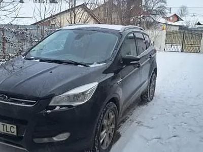 Second-hand 2014 Ford Kuga SUV | 7.800 EUR (Preț bun)