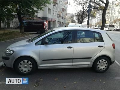 VW Golf Plus Cross