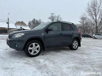 Utilizat 2007 Toyota RAV4 SUV | 5.350 EUR (Puțin scump)