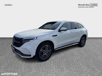 Mercedes EQC400