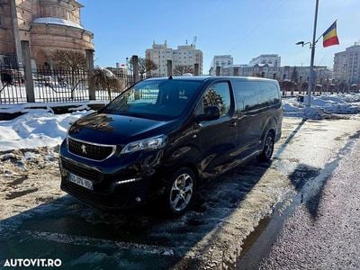 Culoarenegru Second-hand 2019 Peugeot Traveller Business-Line Monovolum | 17.900 EUR
