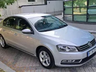 VW Passat