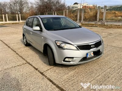 second-hand Kia Ceed facelift