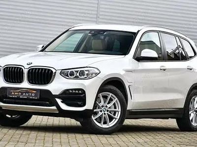 Second-hand BMW X3 Luxury Line 292 CP (214 kW) 2020 Alb SUV