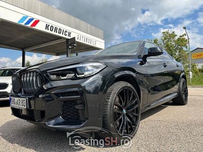 BMW X6 M50