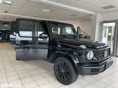 Mercedes G500