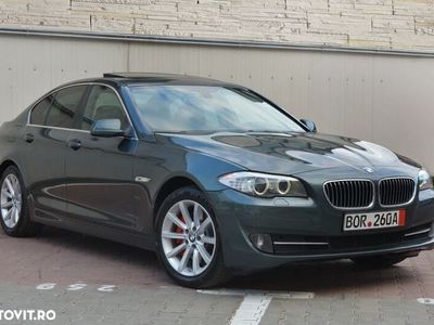 second-hand BMW 525 Seria 5 d xDrive AT