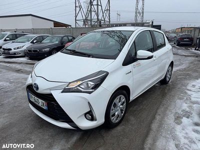 Culoarealb Utilizat 2019 Toyota Yaris Style | 12.342 EUR