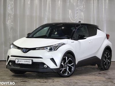 Culoarealb Utilizat 2016 Toyota C-HR Style SUV | 15.999 EUR (Scump)