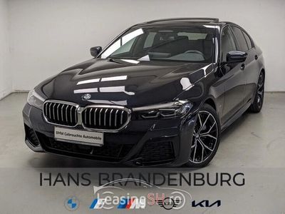 second-hand BMW 520 Seria 5