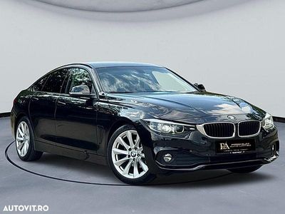 BMW 418 Gran Coupé
