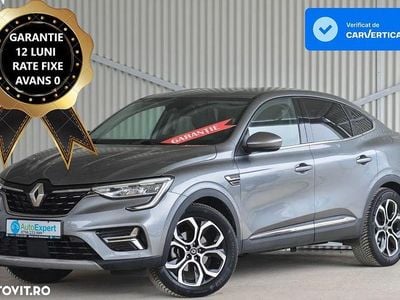Culoareargint Utilizat 2022 Renault Arkana Esprit Alpine SUV | 15.980 EUR (Super Preț)