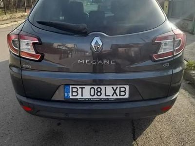 Utilizat 2012 Renault Mégane GrandTour Break | 3.950 EUR (Preț OK)