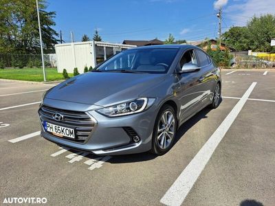 second-hand Hyundai Elantra 1.6 CRDI Exclusive