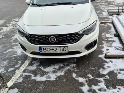 Alb Utilizat 2018 Fiat Tipo Berlinǎ | 6.500 EUR (Preț bun)