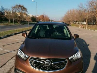 second-hand Opel Mokka 4x4 turbo