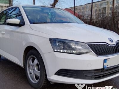 Second-hand Skoda Fabia 70 CP (51 kW) 2016 Alb Hatchback