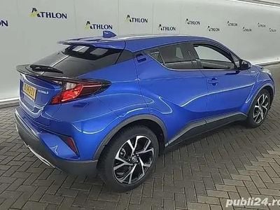 Second-hand Toyota C-HR Style 112 CP (82 kW) 2021 SUV