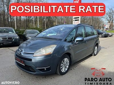 second-hand Citroën C4 Picasso 2.0 HDi FAP Aut. Exclusive