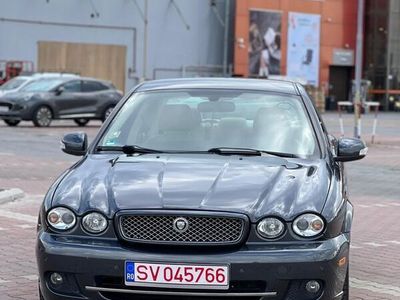 second-hand Jaguar X-type 2.2 Diesel Aut. Executive