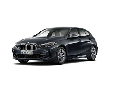 second-hand BMW 118 i Hatch