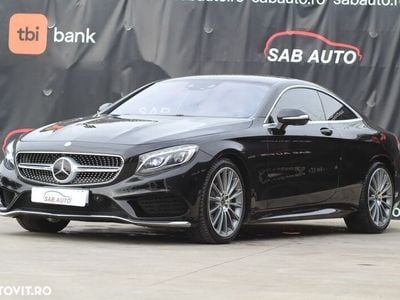 Mercedes S500