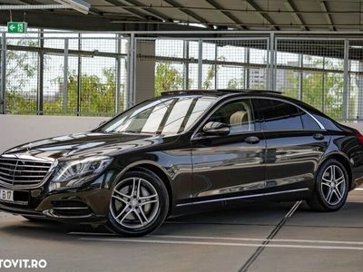 Mercedes S350