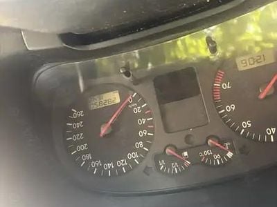 VW Golf IV