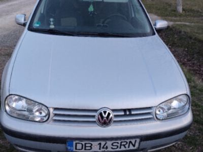 second-hand VW Golf IV 1.6 16V