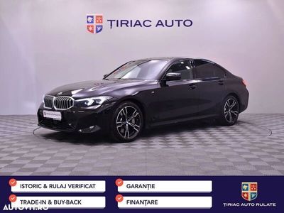 second-hand BMW 330 Seria 3 d xDrive AT MHEV