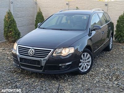 second-hand VW Passat 