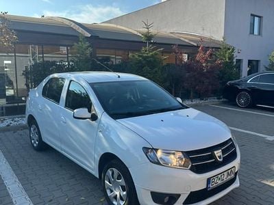 Utilizat 2016 Dacia Logan Berlinǎ | 5.250 EUR (Preț OK)