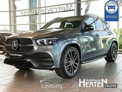 second-hand Mercedes GLE450 AMG 