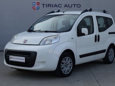 second-hand Fiat Qubo 