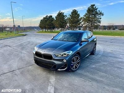 Second-hand BMW X2 Comfort Edition 306 CP (225 kW) 2020 Culoaregri SUV