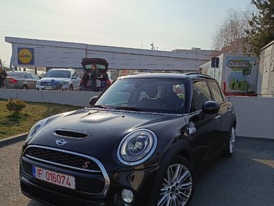 second-hand Mini Cooper S 