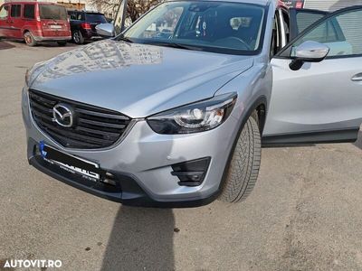 second-hand Mazda CX-5 2.2 SKYACTIV-D AWD Center-Line