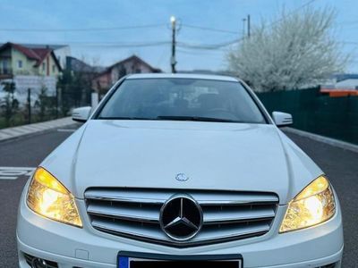 second-hand Mercedes C200 CDI BlueEfficency an 2010