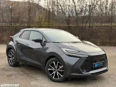Second-hand Toyota C-HR 122 CP (89 kW) 2023 SUV