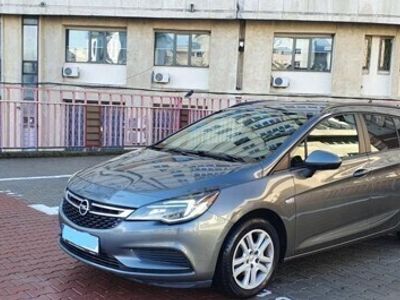 second-hand Opel Astra Sports Tourer 1.6 CDTI 136 CP 2017