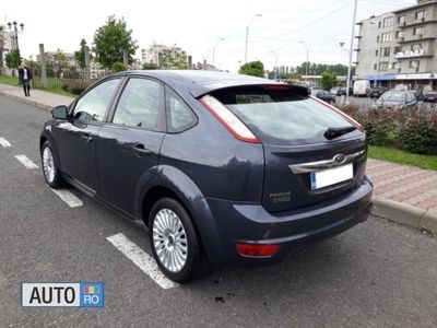 Second-hand Ford Focus 110 CP (80 kW) 2008 Gri Hatchback