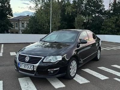 VW Passat