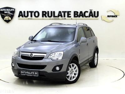 second-hand Opel Antara 2.2CDTi 4x4 163CP 2012 Euro 5