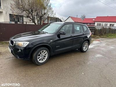 Culoarenegru Second-hand 2016 BMW X3 SUV | 8.950 EUR