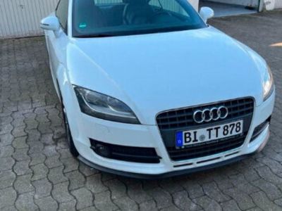 second-hand Audi TT 2.0 TFSI 200 HP Revizie la cumparare/impecabila/KM 2007reali