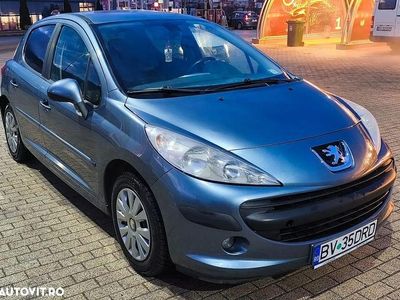 Second-hand Peugeot 207 75 CP (55 kW) 2008 Culoaregri