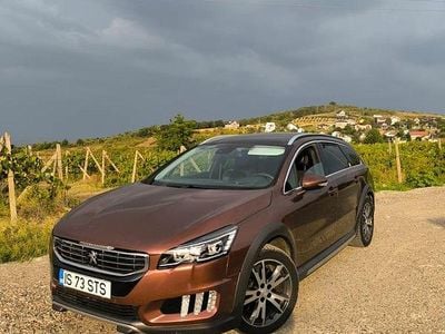 Peugeot 508 RXH