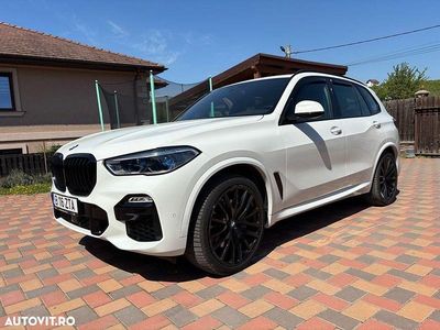 Culoarealb Second-hand 2021 BMW X5 SUV | 53.890 EUR (Preț OK)