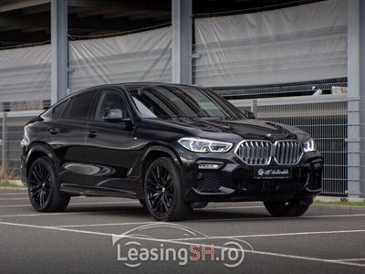 second-hand BMW X6 