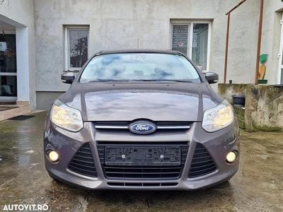 Culoaregri Utilizat 2014 Ford Focus Trend Hatchback | 3.600 EUR (Super Preț)